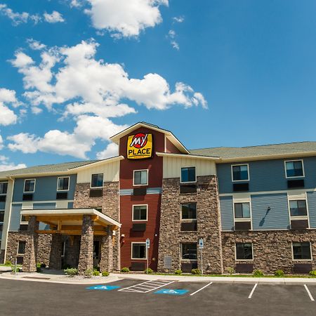 My Place Hotel-Dahlgren/King George, Va Exteriör bild