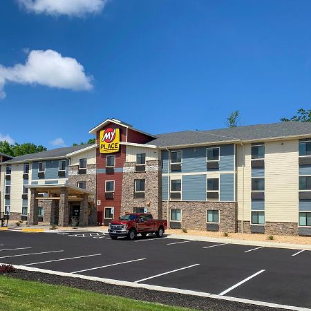 My Place Hotel-Dahlgren/King George, Va Exteriör bild